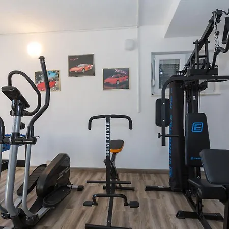 Villa Caper Biograd Na Moru