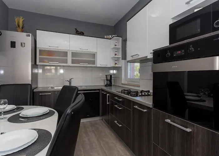 Villa Caper Biograd Na Moru