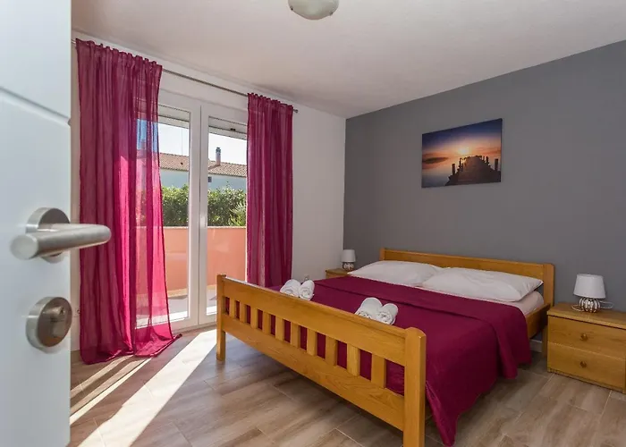 Caper Villa Biograd Na Moru