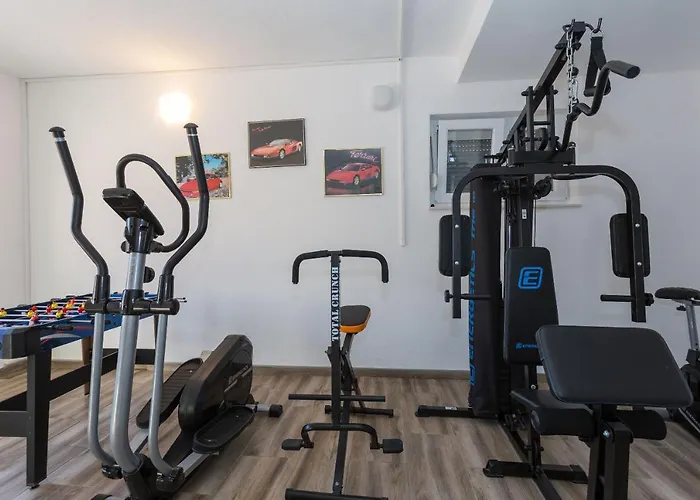 Villa Caper Biograd Na Moru